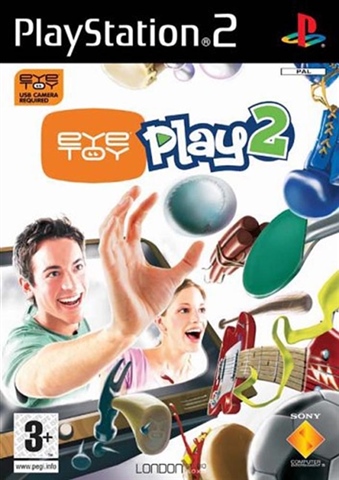 Eye Toy Play 2 image