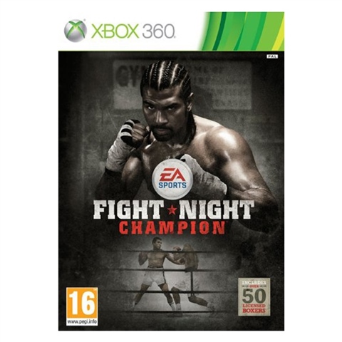 Fight Night Champion image