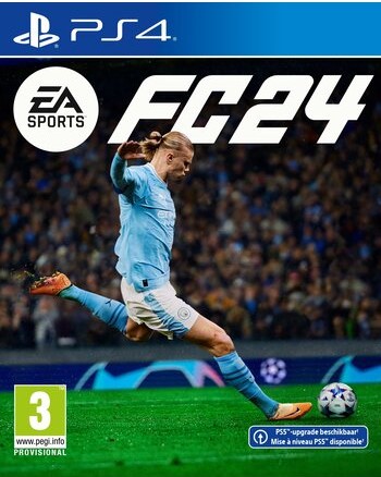 EA Sports FC 24 - ps4