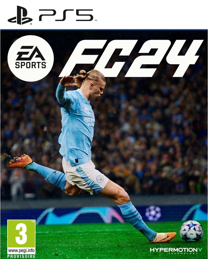 EA Sports FC 24 - ps5