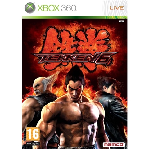 Tekken 6 image