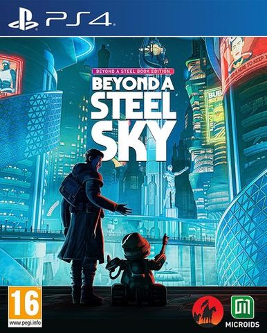 Beyond a Steel Sky image