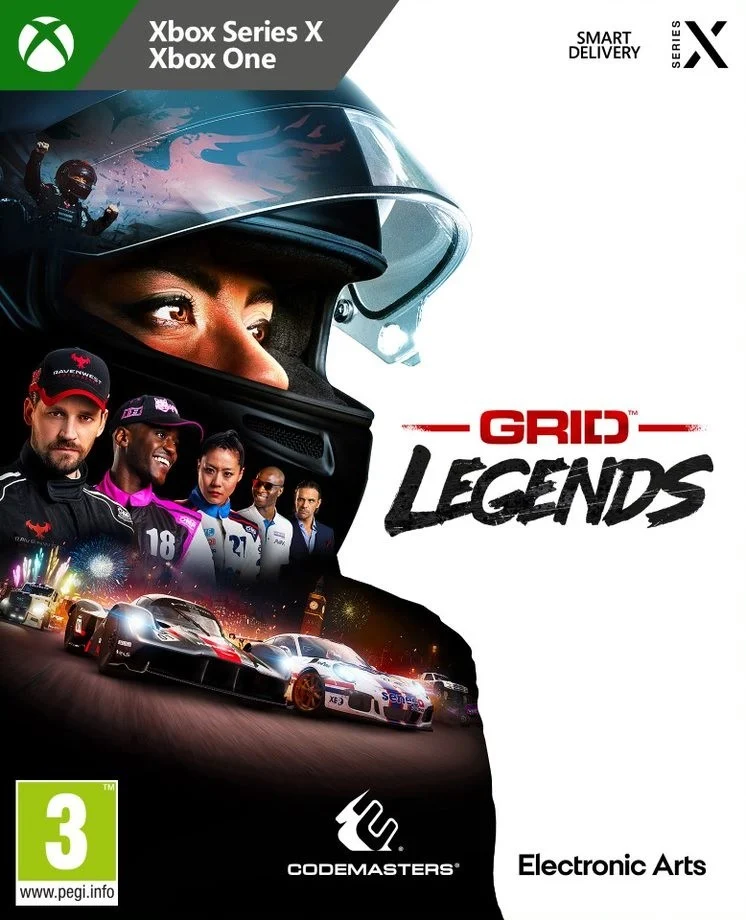 Grid Legends image
