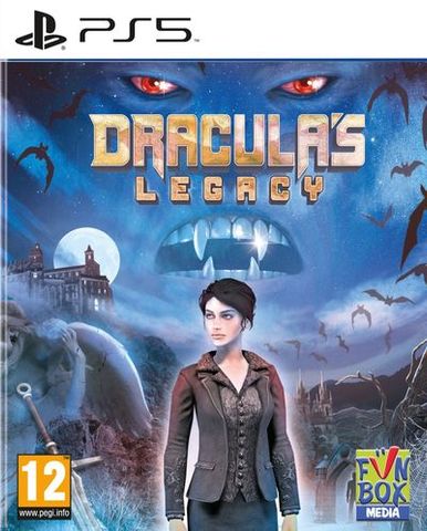 Dracula's Legacy image