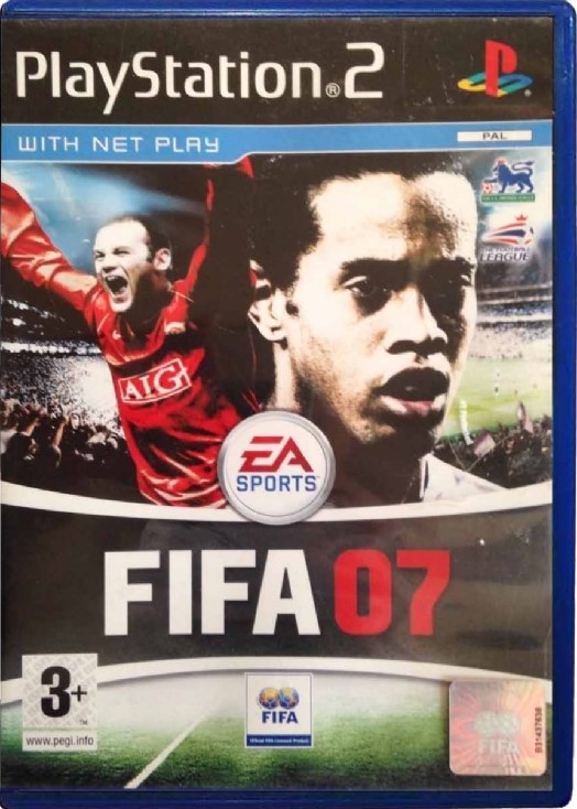 FIFA 07-ps2-image