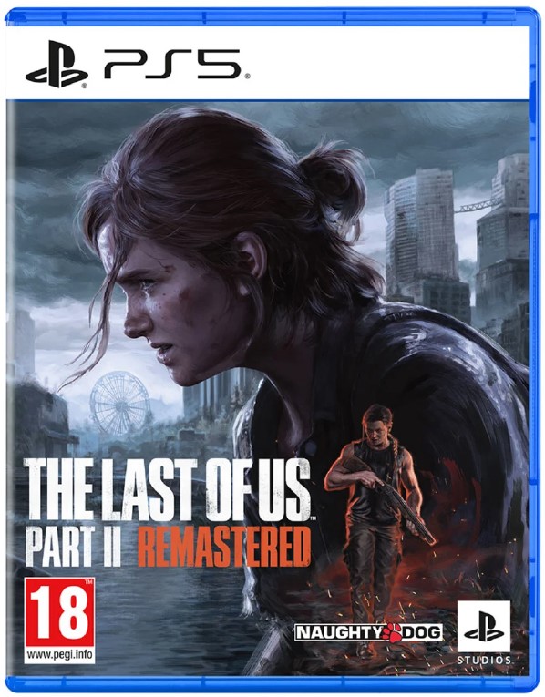 The Last Of Us Part II (2) Remastered-image