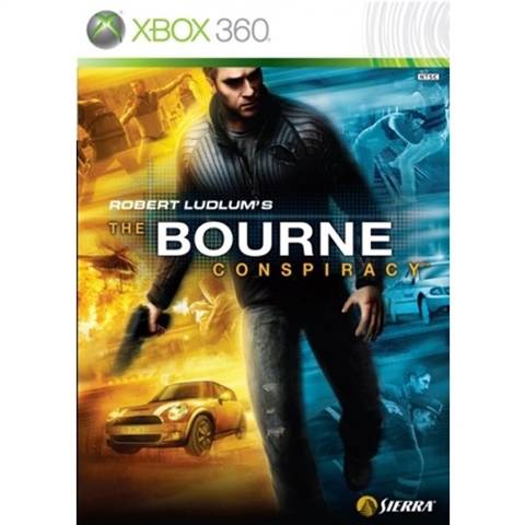The Bourne Conspiracy image
