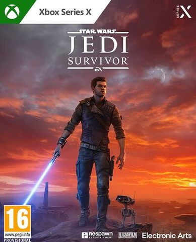 Star Wars Jedi Survivor image