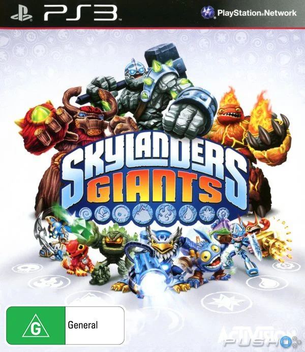 Skylanders Giants image
