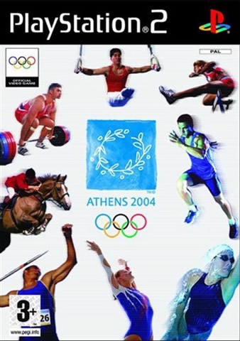 Athens 2004 image