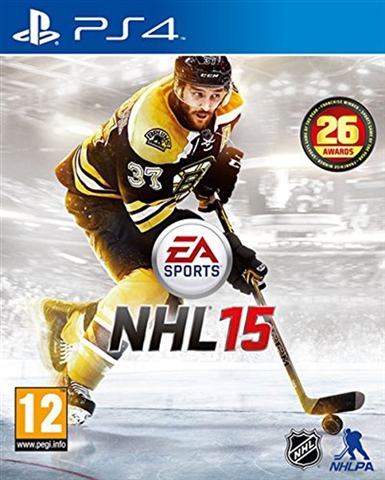 NHL 15 image