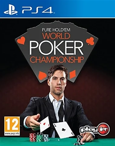 Pure Hold'em World Poker Championship image