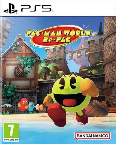 Pac-Man World Re-PAC image