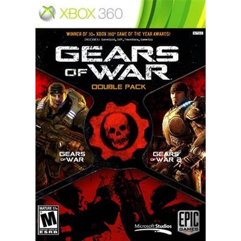 Gears of War/Gears of War 2 image