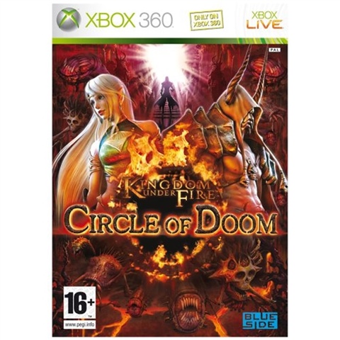 Kingdom Under Fire Circle Of Doom image