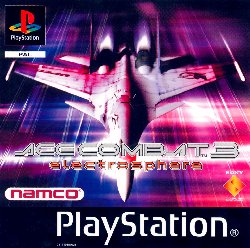 Ace Combat 3 Electrosphere image
