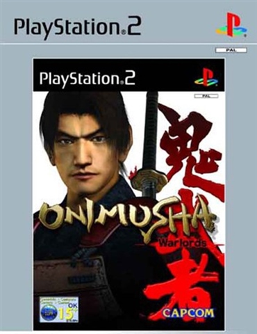 Onimusha Warlords image