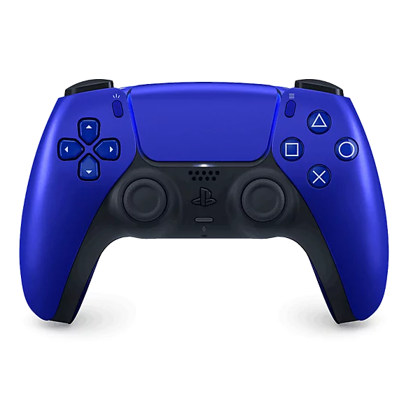 PS5 Dualsense Wireless Controller Cobalt Blue - New