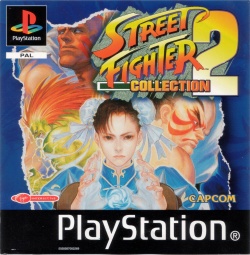 Street Fighter Collection 2 image