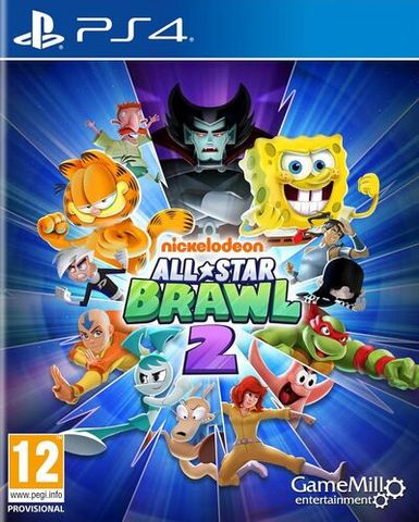 Nickelodeon All-Star Brawl 2 image