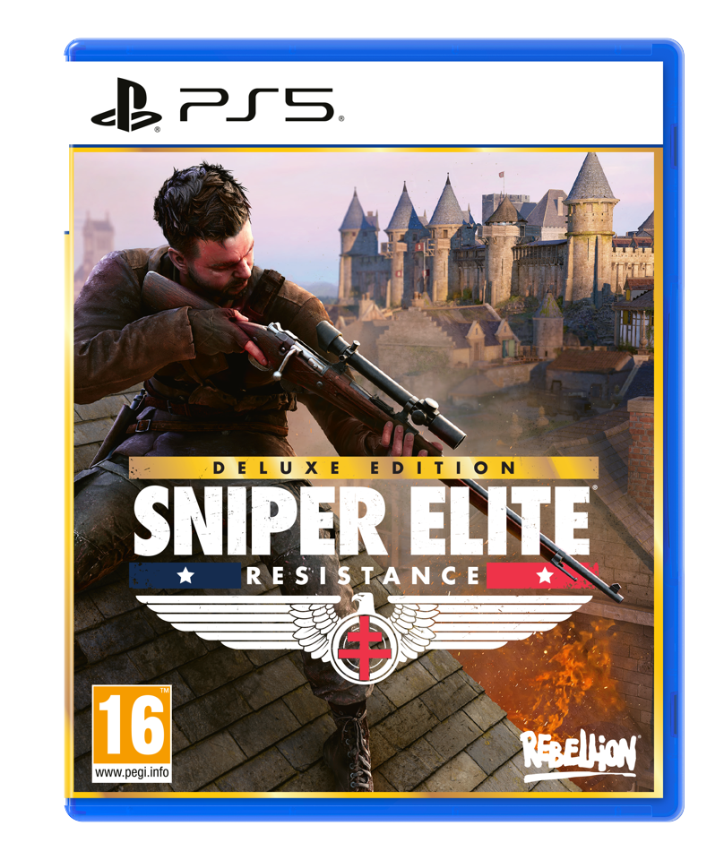 Sniper Elite Resistance image