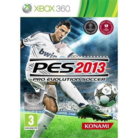 Pro Evolution Soccer 2013 image