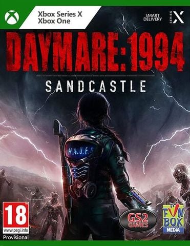 Daymare 1994 Sandcastle image