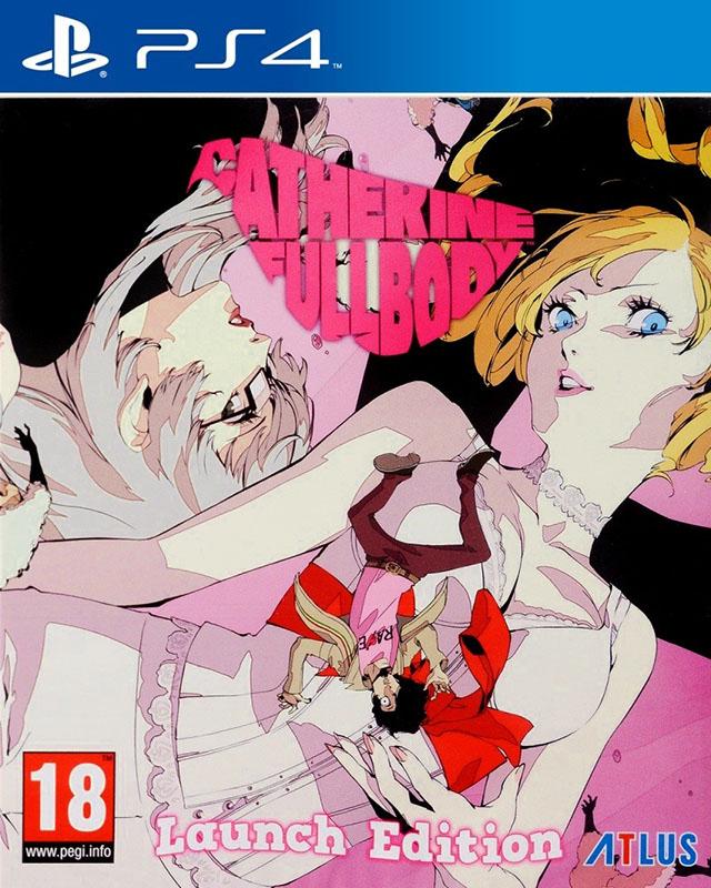 Catherine: Full Body