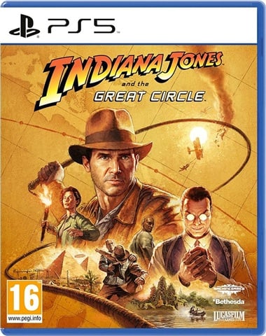 Indiana Jones and the Great Circle image
