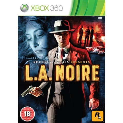 L.A Noire image