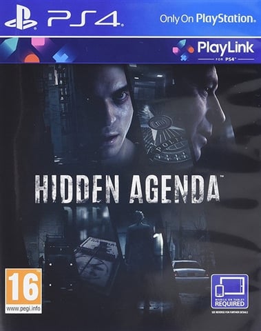 Hidden Agenda image