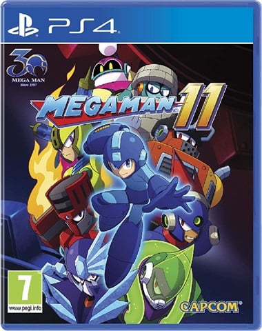 MegaMan 11