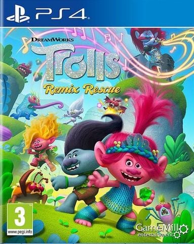 Trolls Remix Rescue image