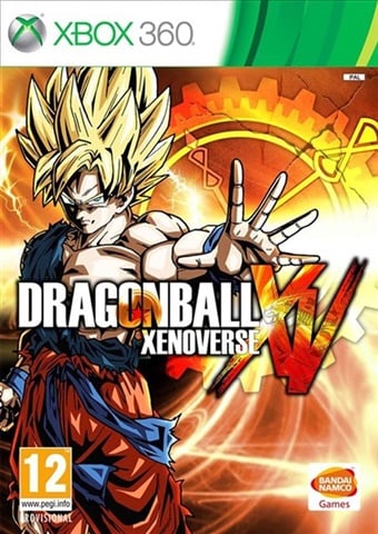 Dragonball Xenoverse image