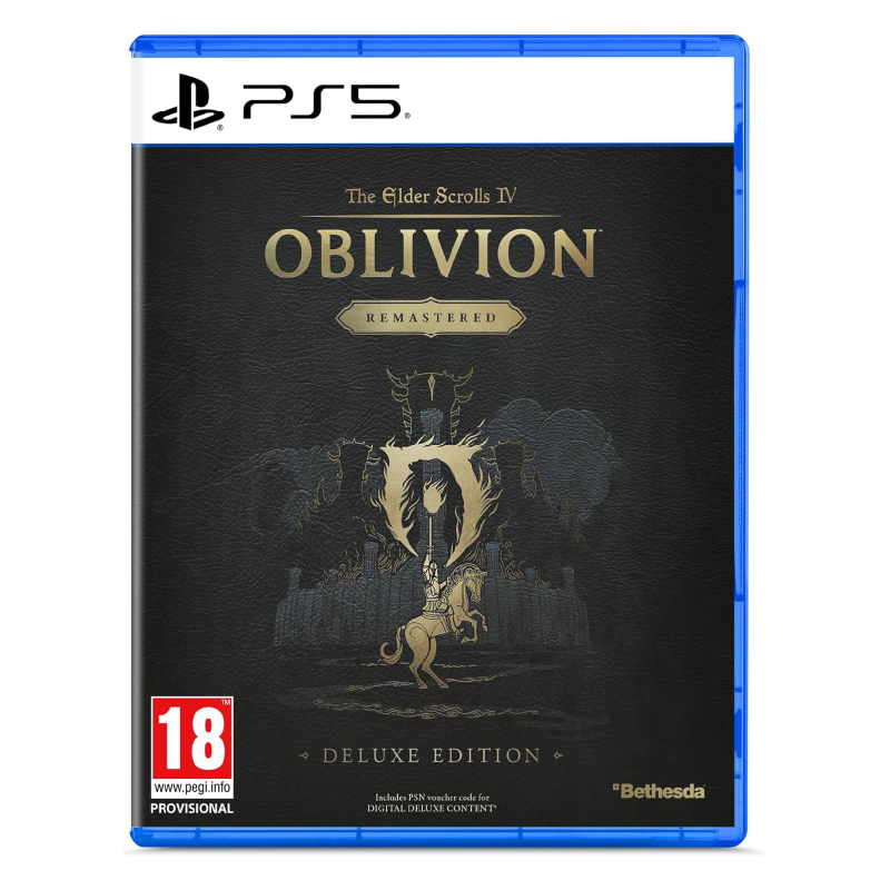 The Elder Scrolls IV: Oblivion™ Remastered – Deluxe Edition
