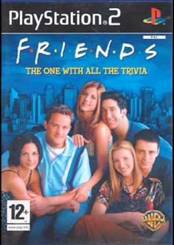 Friends: The One With All The Trivia image