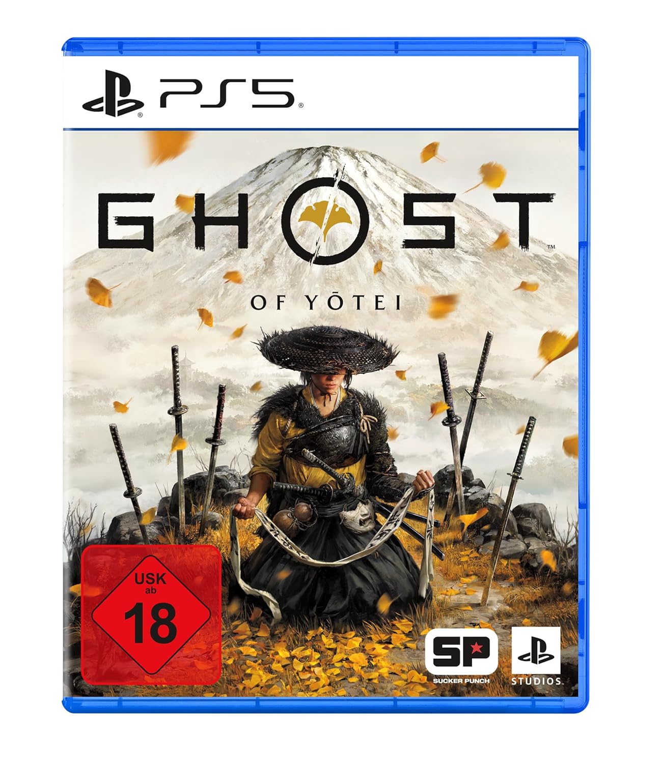Ghost of Yotei image