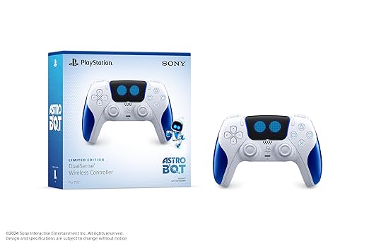 DualSense- ps5-controller-astro-bot