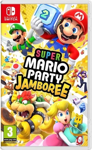 Mario-Jamboree