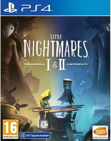 Little Nightmares 1 & 2 image