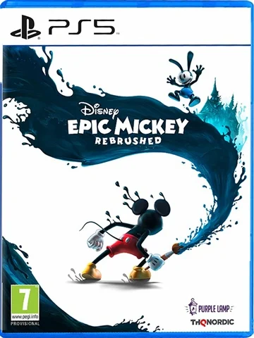 Epic Mickey: Rebrushed