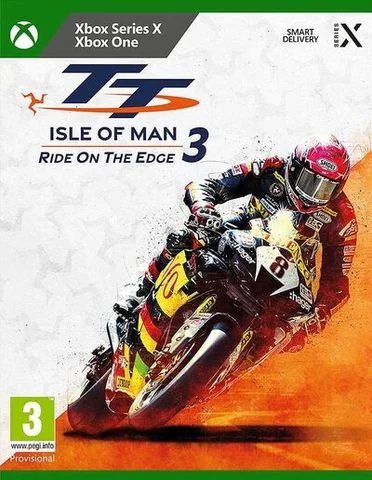 TT Isle Of Man Ride On The Edge 3 image
