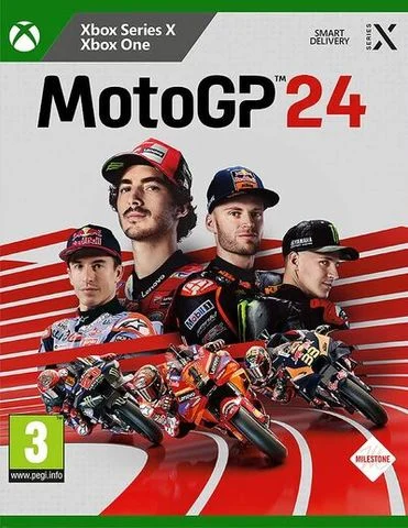 MotoGP 24 im