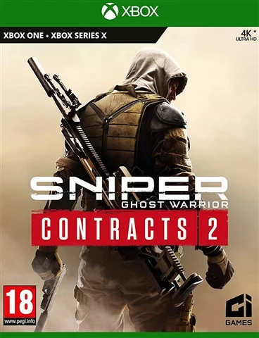 Sniper Ghost Warrior Contracts 2 image