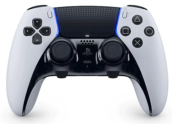 PS5 Dualsense Edge Wireless Controller White