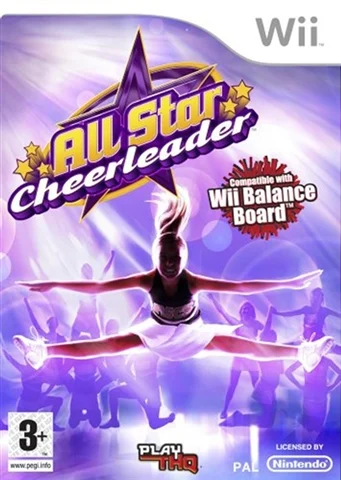 All Star Cheerleader image