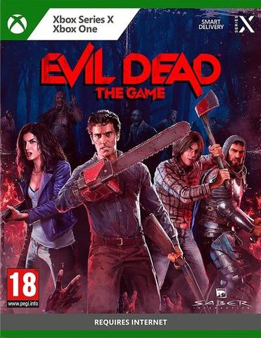 Evil Dead The Game image