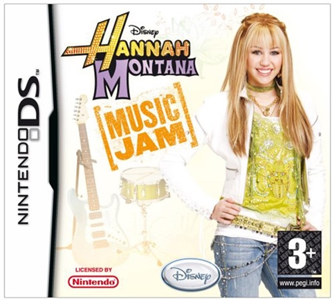 Hannah Montana Music Jam
