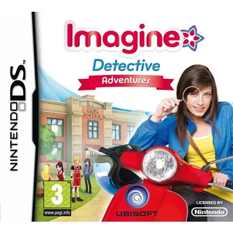 Imagine Detective Adventures