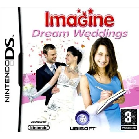 Imagine Dream Wedding